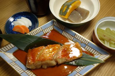 御食事処　いし川